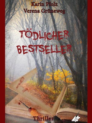cover image of Tödlicher Bestseller